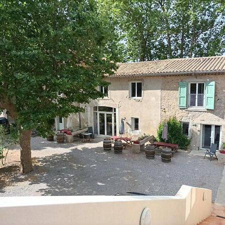 Vila Domaine Le Piboul Fontcouverte  Exteriér fotografie