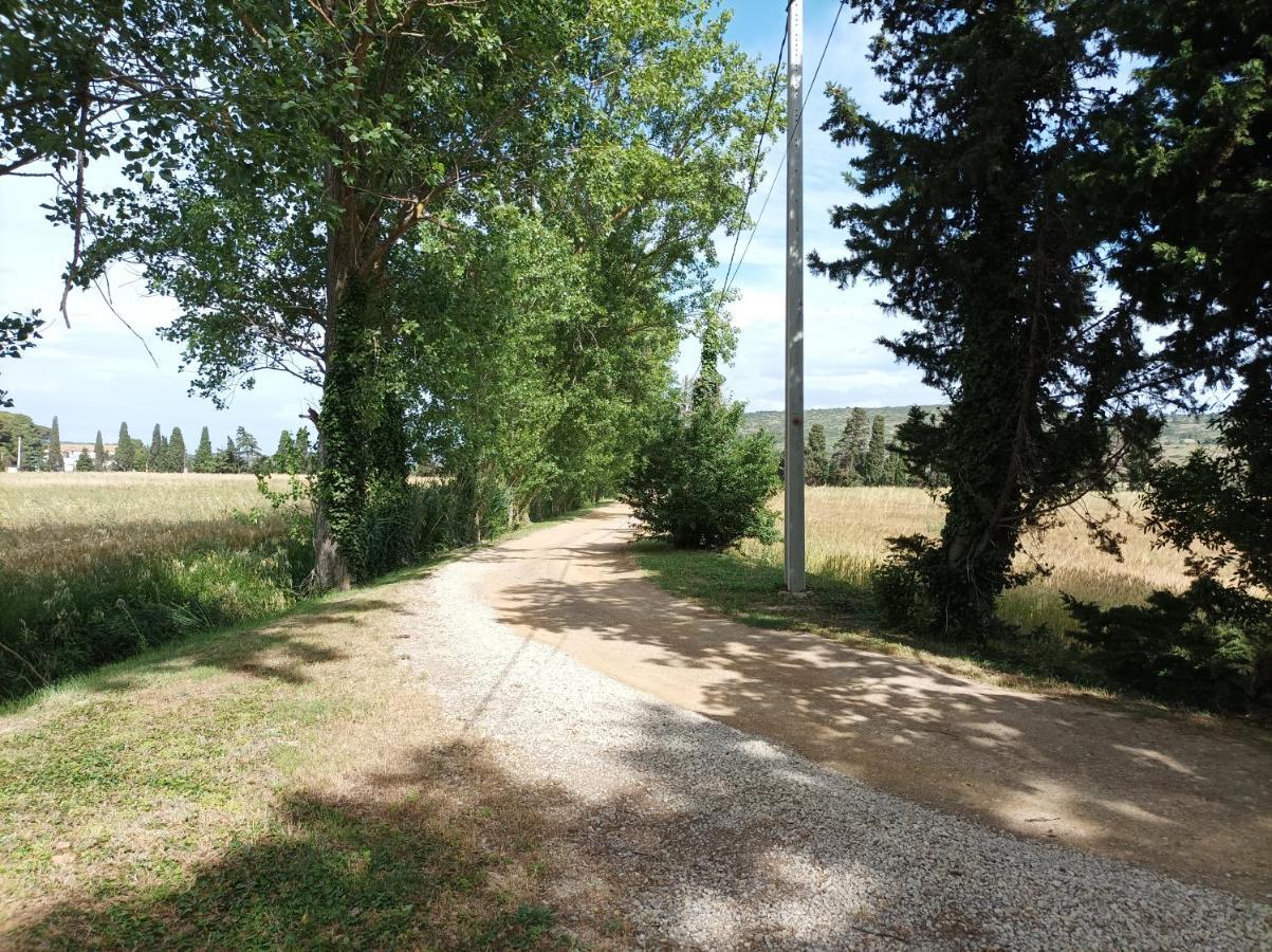Vila Domaine Le Piboul Fontcouverte  Exteriér fotografie