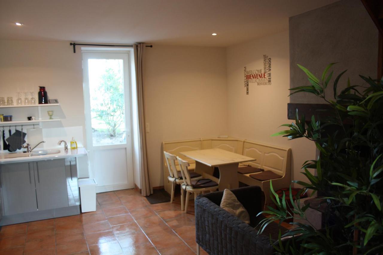 Vila Domaine Le Piboul Fontcouverte  Exteriér fotografie