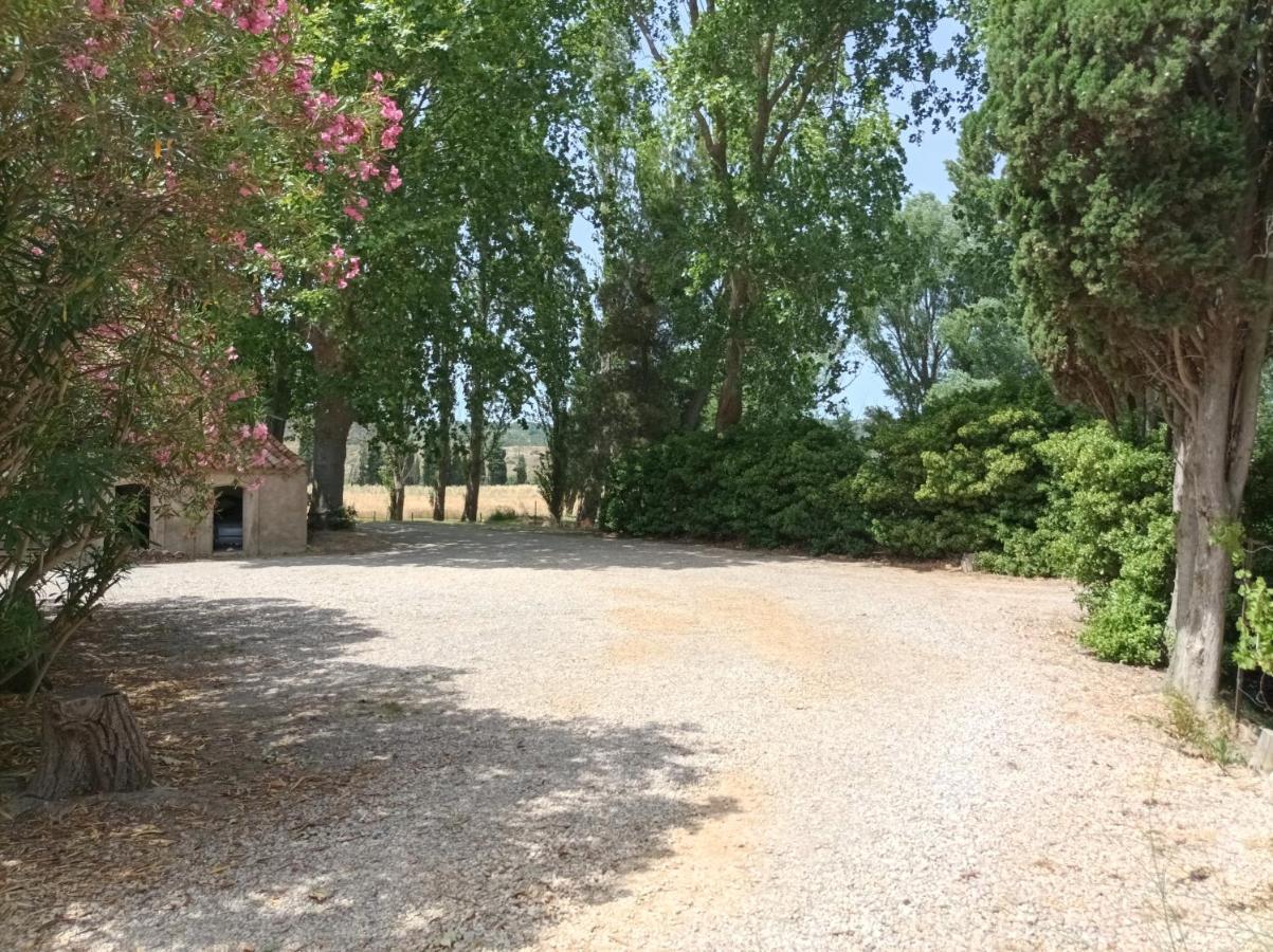 Vila Domaine Le Piboul Fontcouverte  Exteriér fotografie