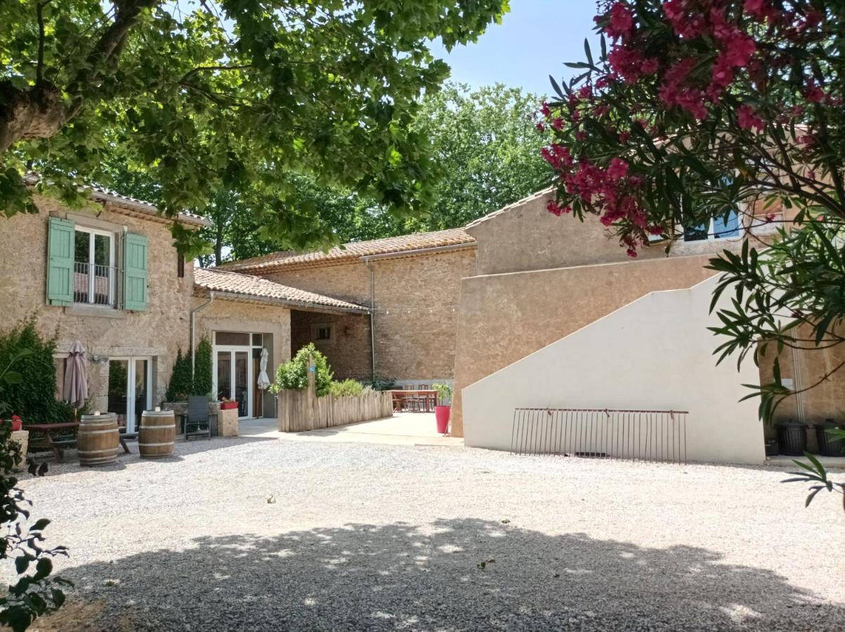 Vila Domaine Le Piboul Fontcouverte  Exteriér fotografie