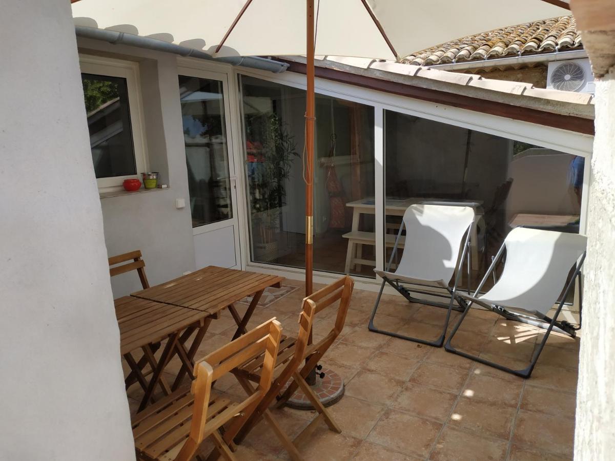 Vila Domaine Le Piboul Fontcouverte  Exteriér fotografie
