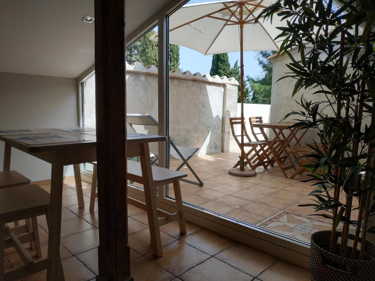 Vila Domaine Le Piboul Fontcouverte  Exteriér fotografie